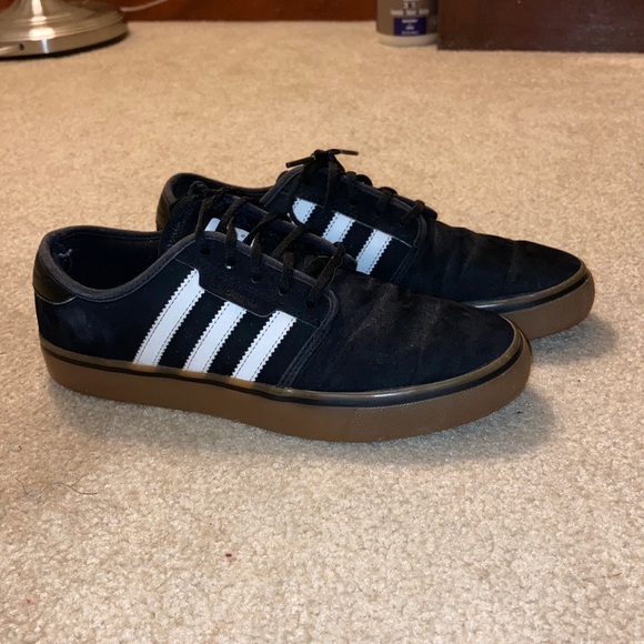 adidas superstar gum sole